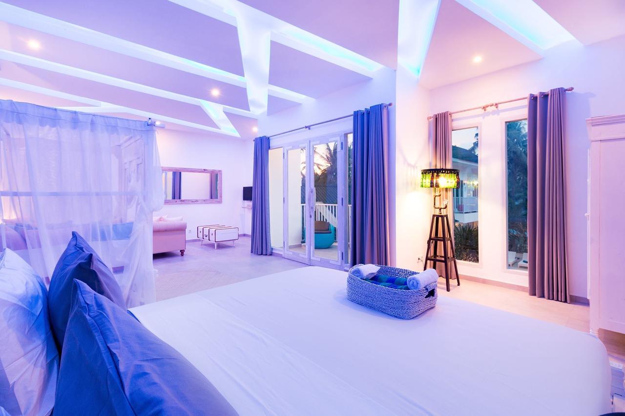 Cocotoa Boutique Hotel & Villa Gili Trawangan Exterior foto