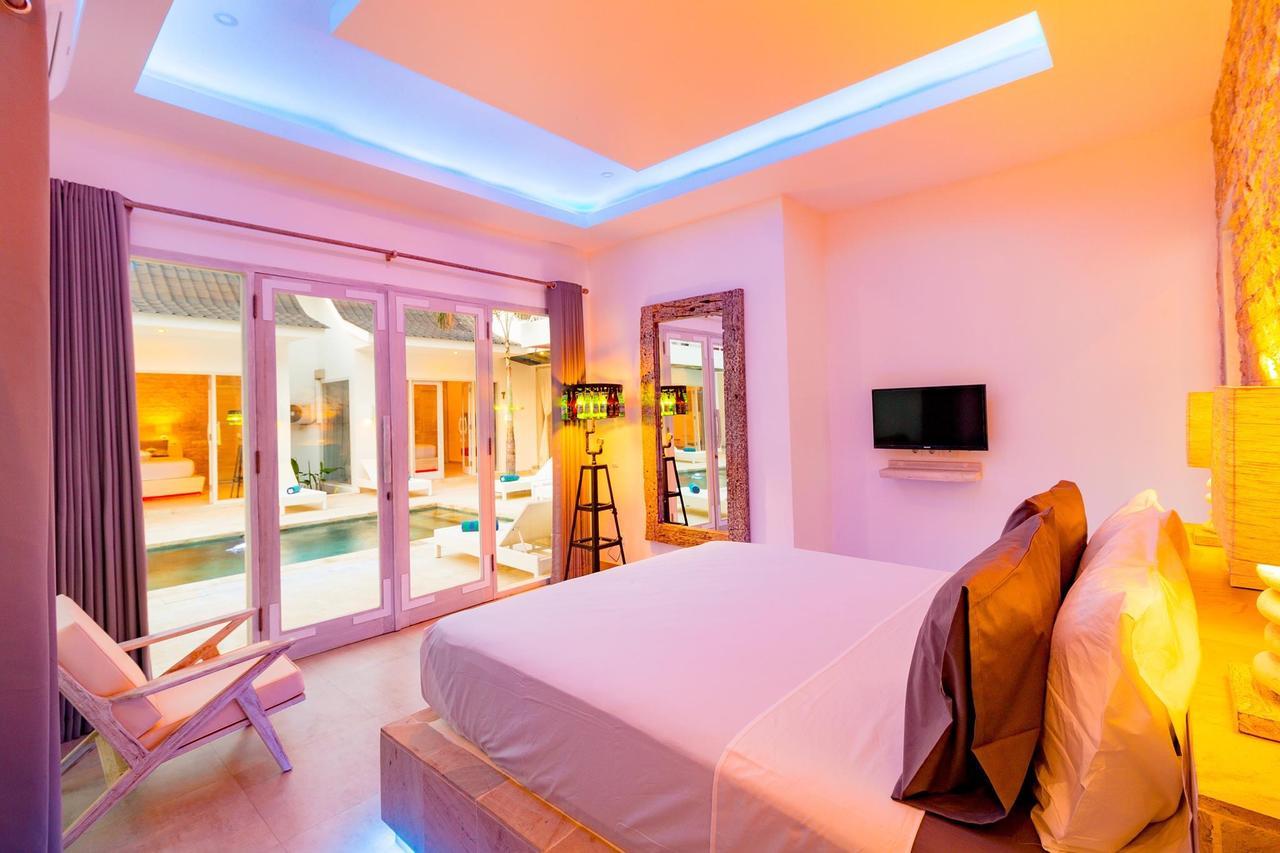 Cocotoa Boutique Hotel & Villa Gili Trawangan Exterior foto
