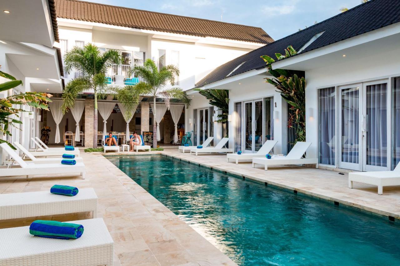 Cocotoa Boutique Hotel & Villa Gili Trawangan Exterior foto