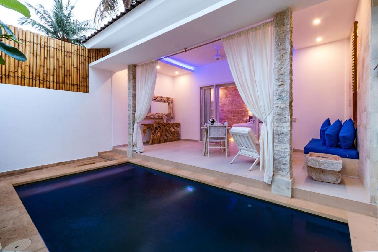 Cocotoa Boutique Hotel & Villa Gili Trawangan Exterior foto